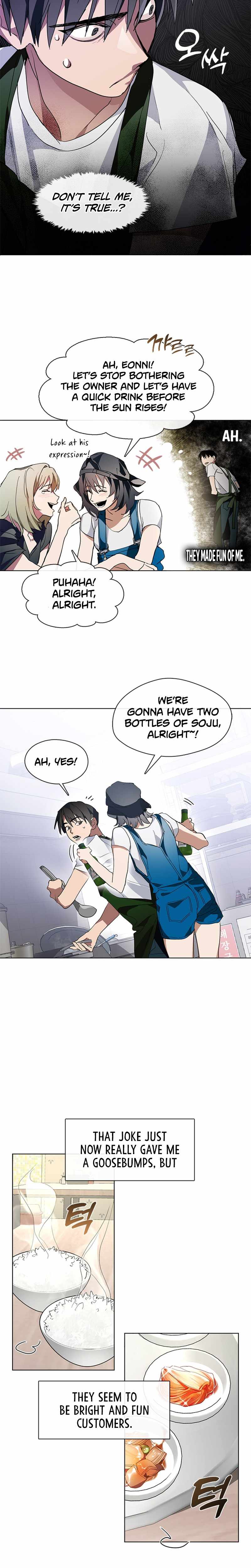 Afterlife Diner Chapter 02 — Page 27
