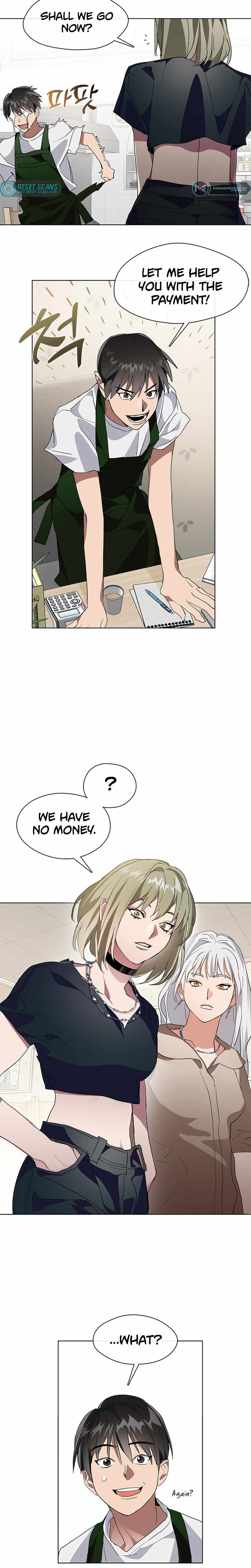 Afterlife Diner Chapter 02 — Page 29