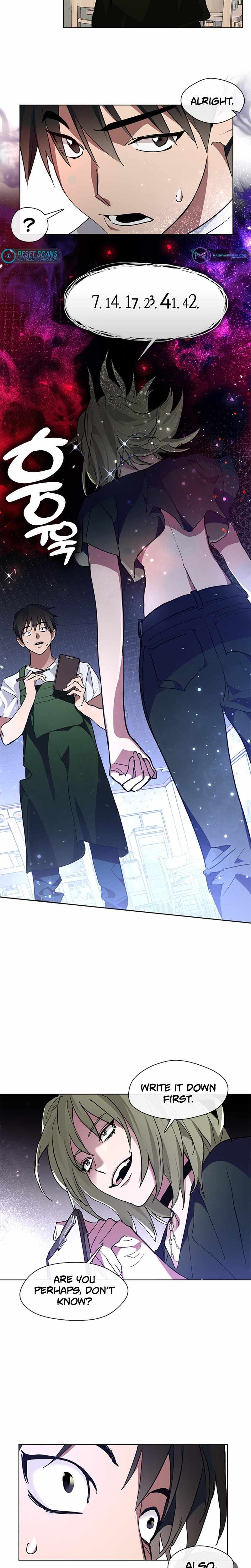 Afterlife Diner Chapter 02 — Page 31