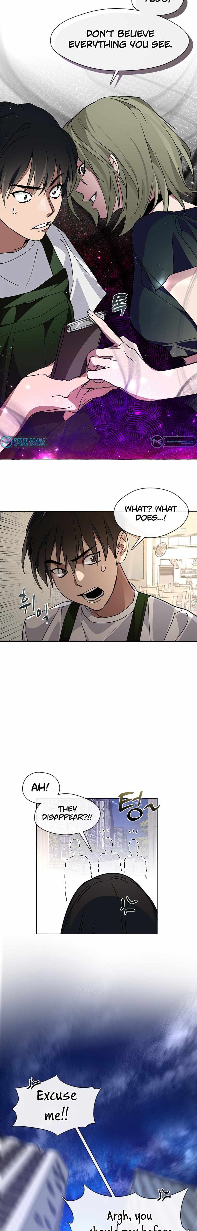 Afterlife Diner Chapter 02 — Page 32