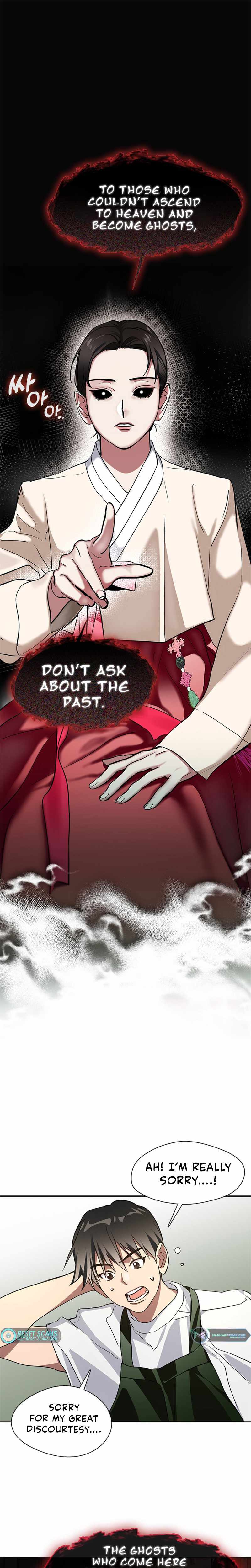 Afterlife Diner Chapter 06 — Page 2
