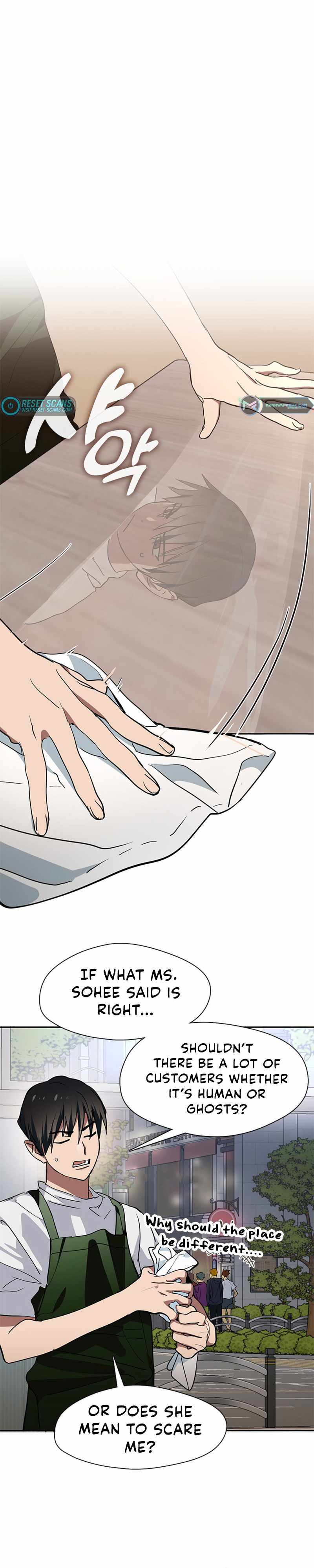 Afterlife Diner Chapter 06 — Page 4