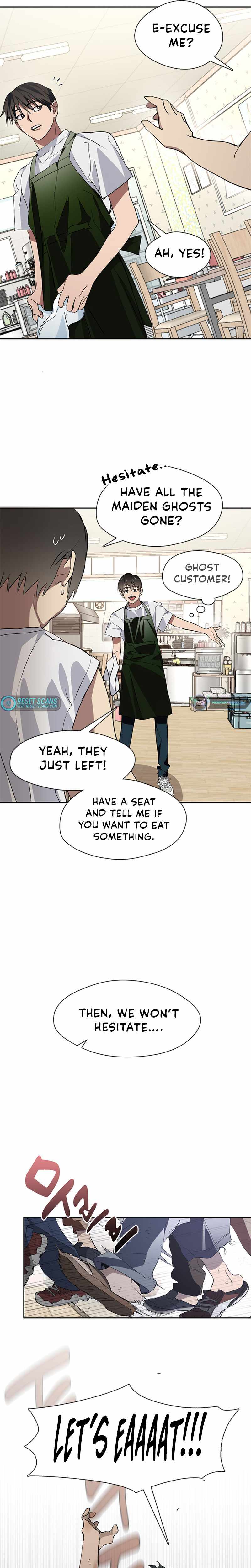 Afterlife Diner Chapter 06 — Page 5