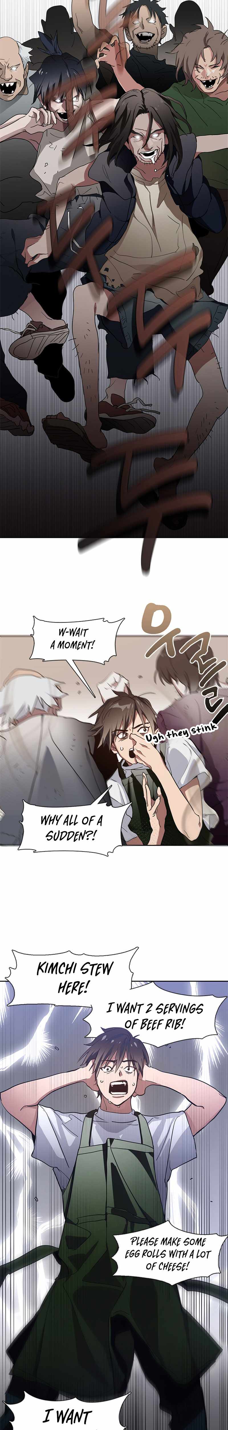 Afterlife Diner Chapter 06 — Page 6