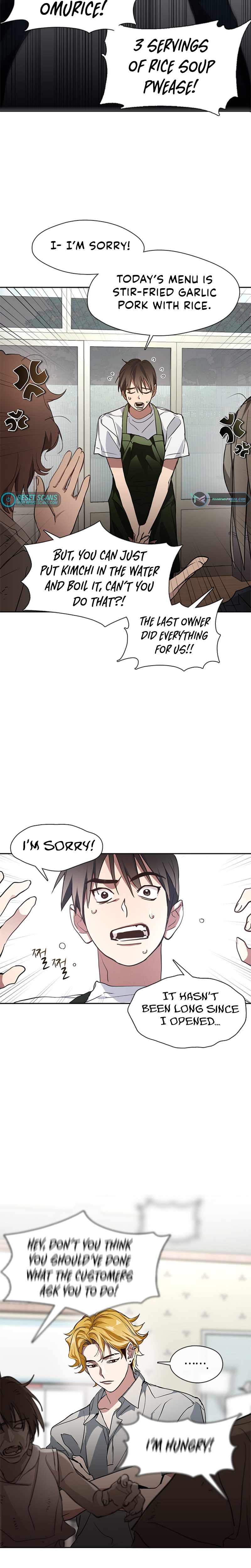 Afterlife Diner Chapter 06 — Page 7