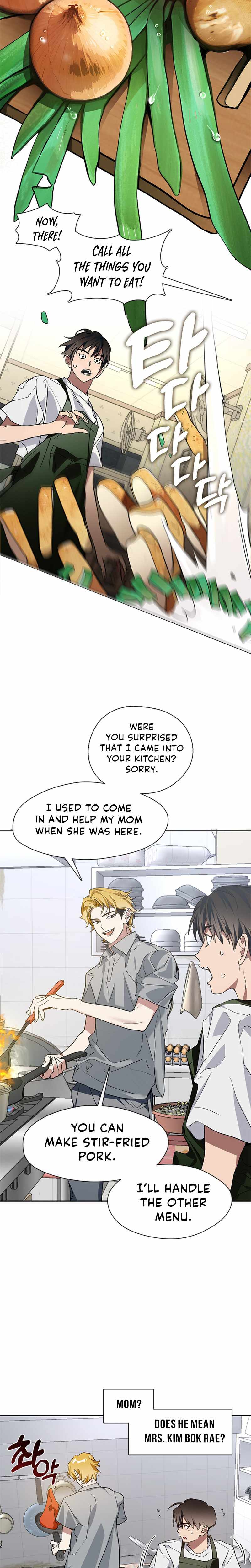 Afterlife Diner Chapter 06 — Page 9