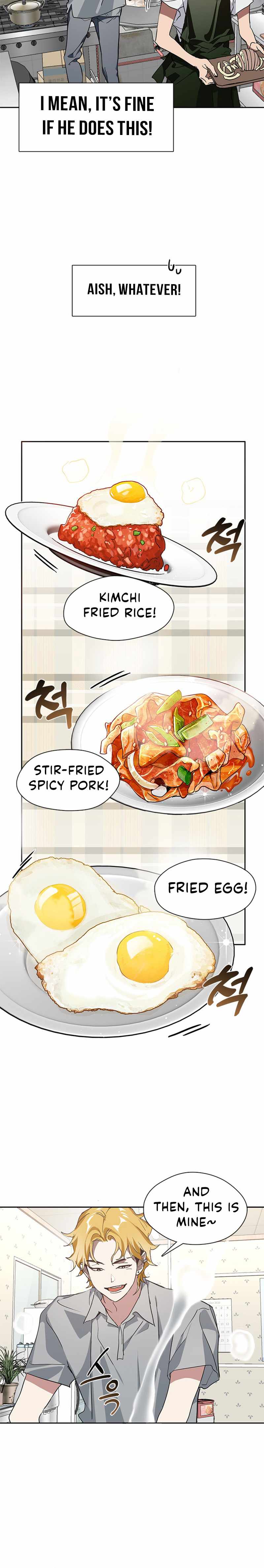 Afterlife Diner Chapter 06 — Page 10