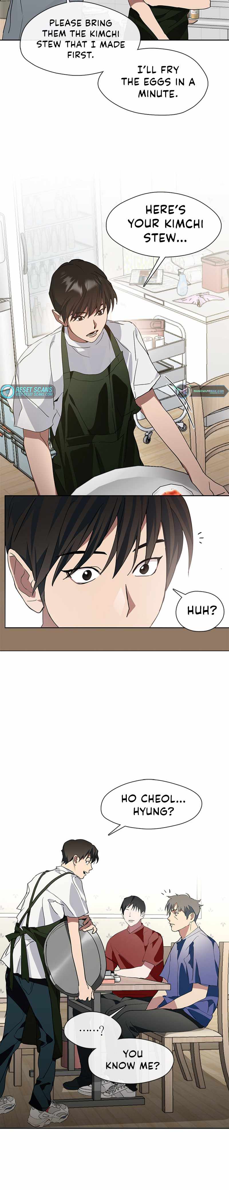 Afterlife Diner Chapter 06 — Page 13