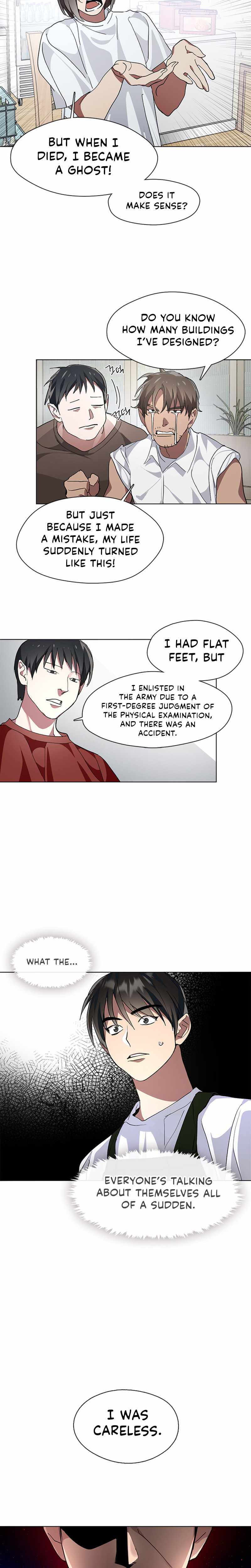 Afterlife Diner Chapter 07 — Page 3