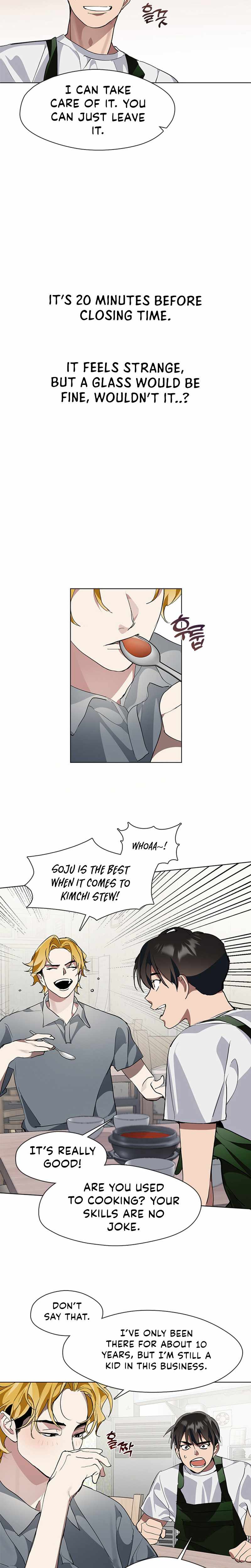 Afterlife Diner Chapter 07 — Page 6