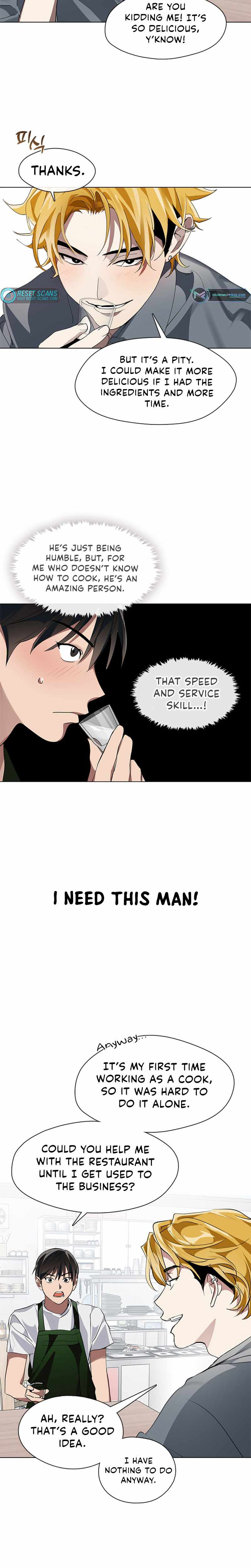 Afterlife Diner Chapter 07 — Page 7