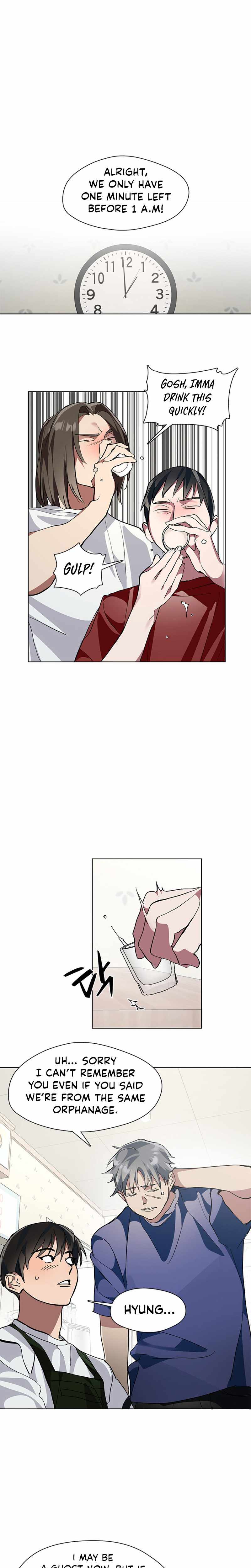 Afterlife Diner Chapter 07 — Page 9