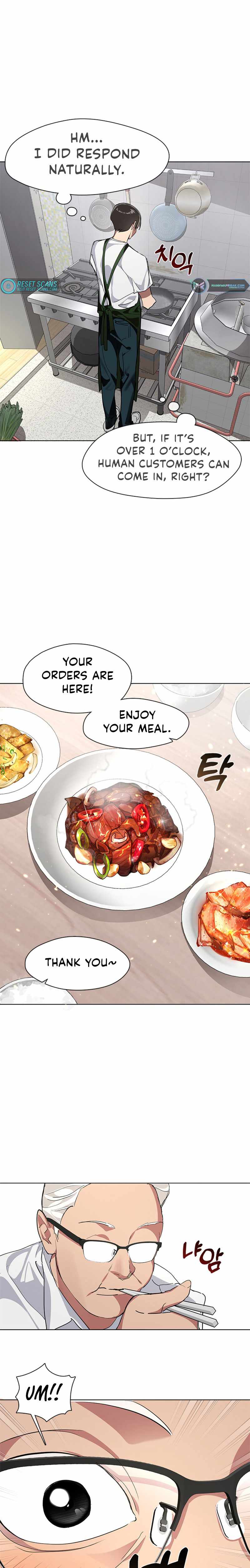 Afterlife Diner Chapter 07 — Page 15