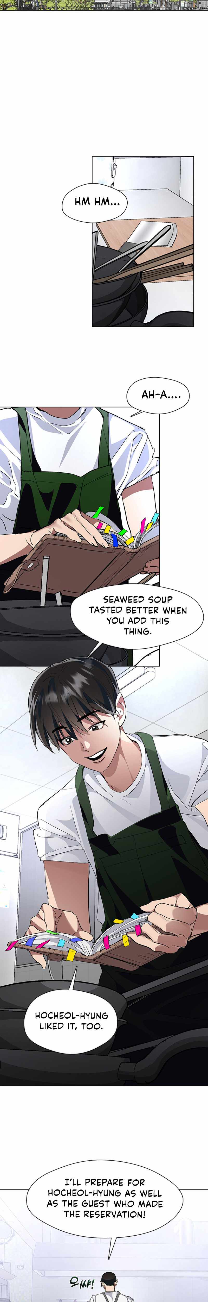 Afterlife Diner Chapter 07 — Page 18