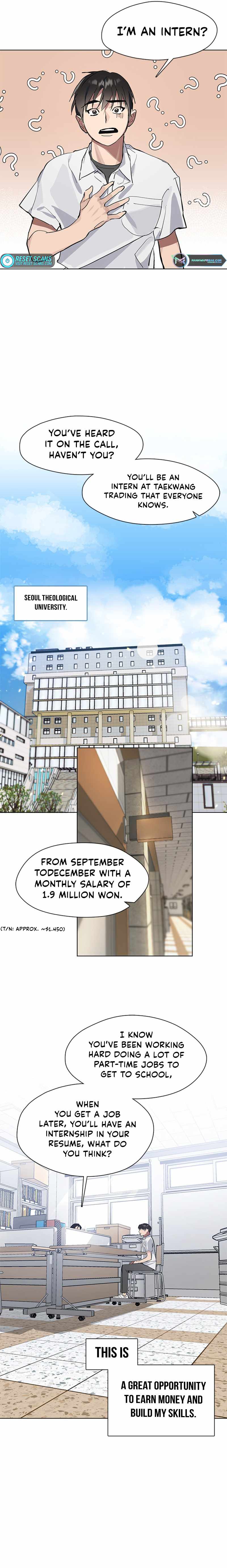 Afterlife Diner Chapter 09 — Page 4