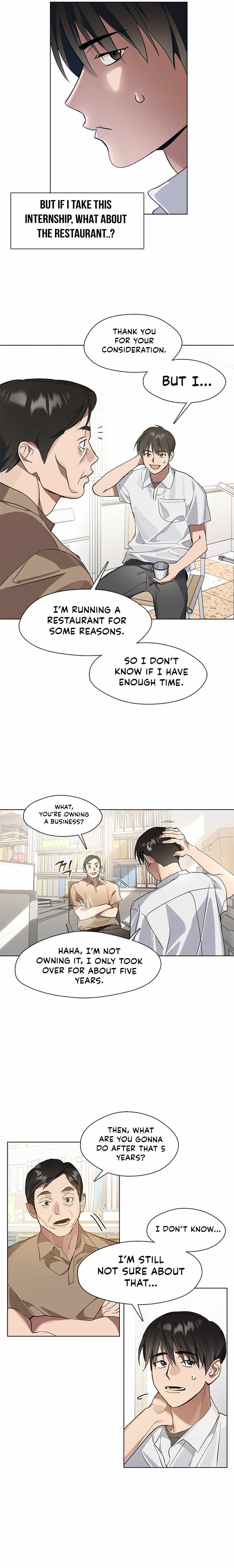 Afterlife Diner Chapter 09 — Page 5