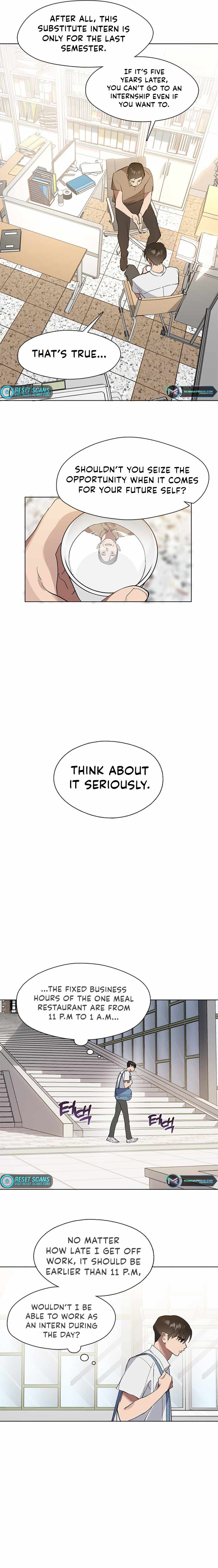 Afterlife Diner Chapter 09 — Page 6
