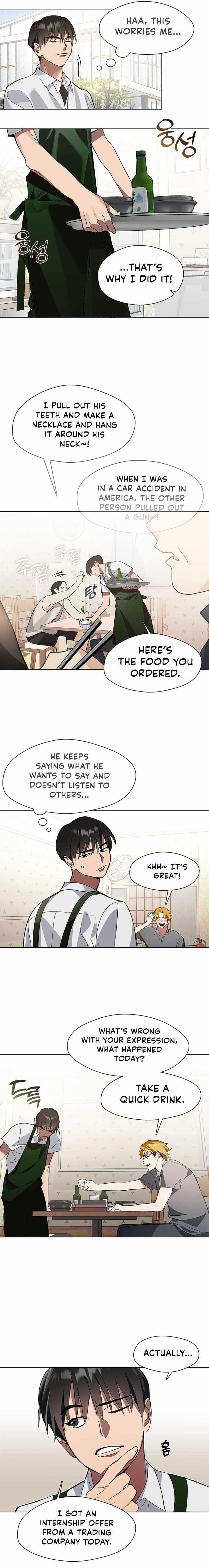 Afterlife Diner Chapter 09 — Page 7