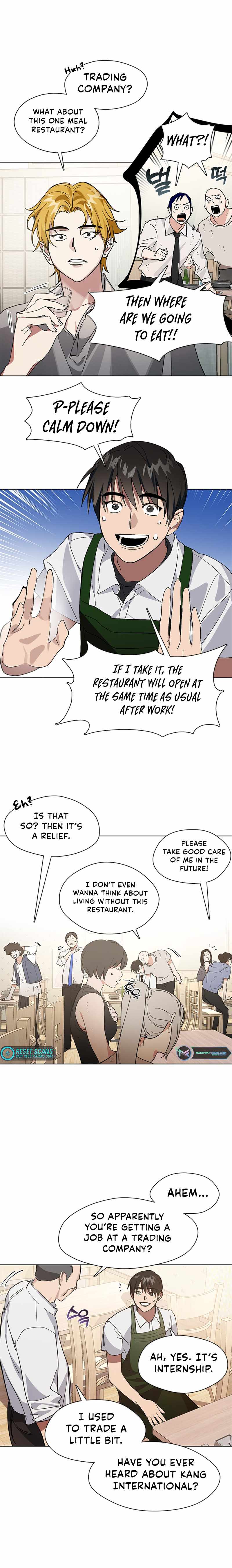 Afterlife Diner Chapter 09 — Page 8