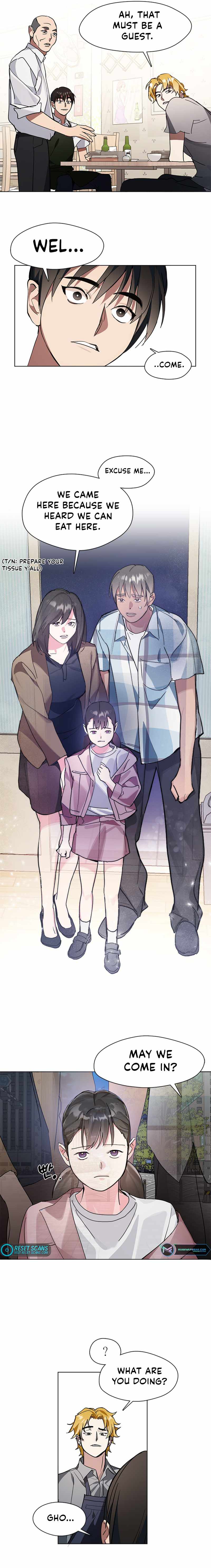 Afterlife Diner Chapter 09 — Page 10