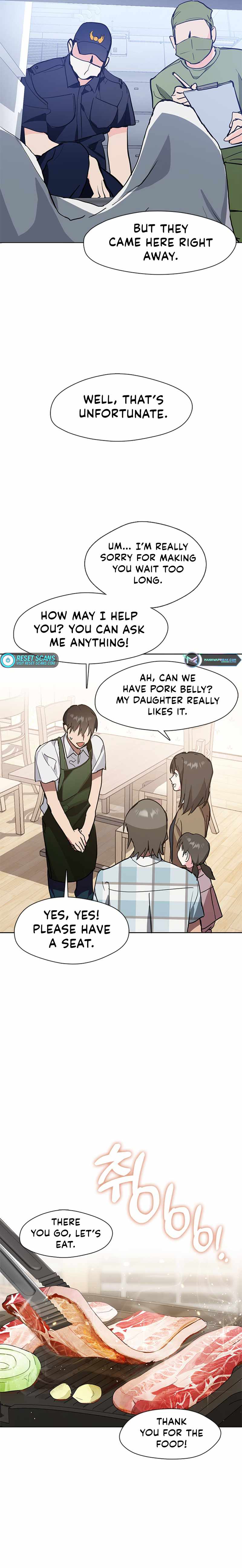 Afterlife Diner Chapter 09 — Page 12