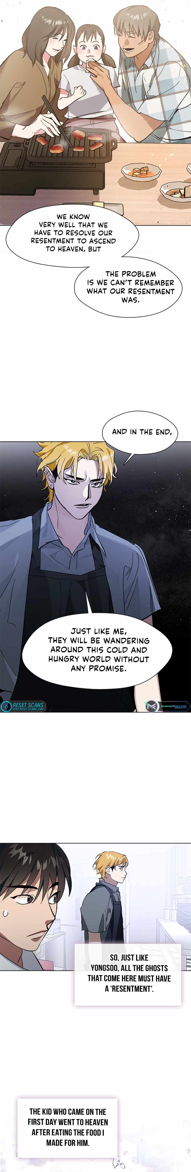 Afterlife Diner Chapter 09 — Page 14