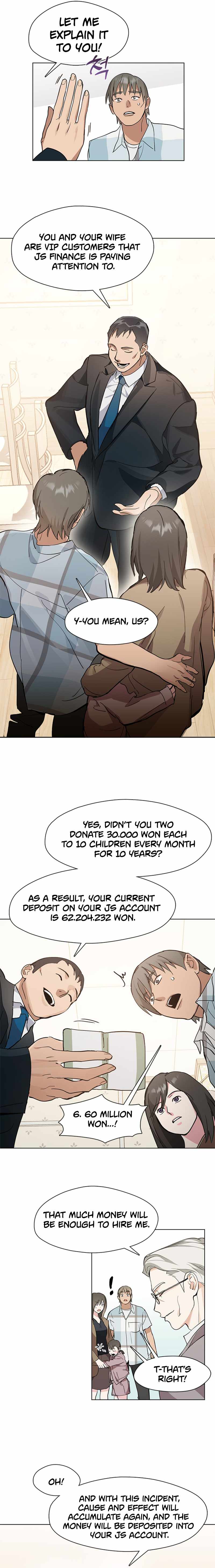 Afterlife Diner Chapter 10 — Page 3