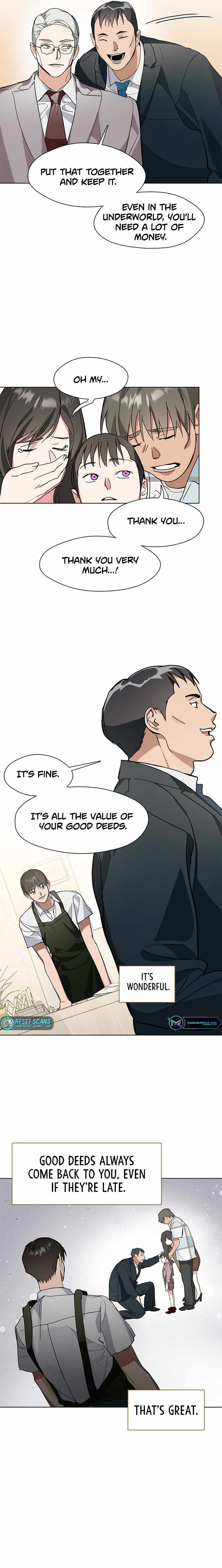Afterlife Diner Chapter 10 — Page 4