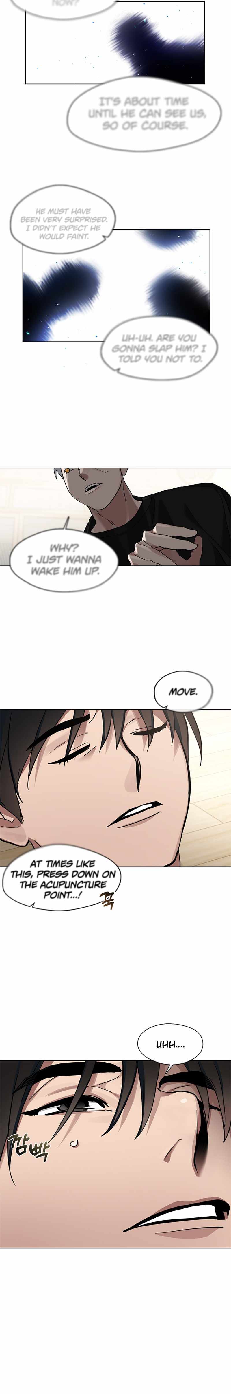 Afterlife Diner Chapter 10 — Page 9