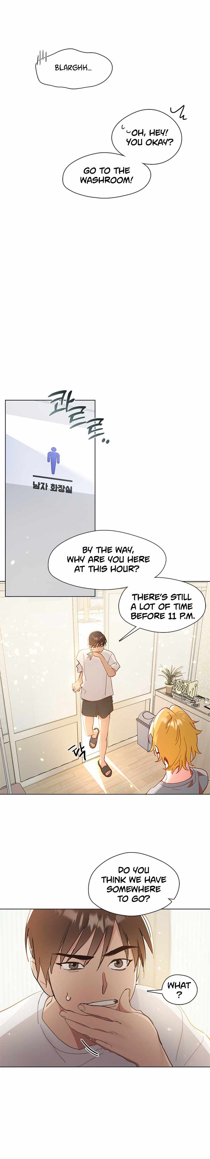 Afterlife Diner Chapter 10 — Page 12