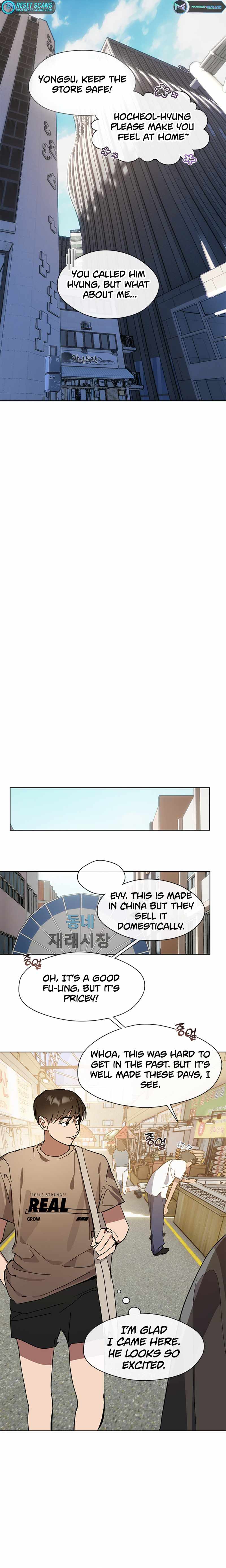 Afterlife Diner Chapter 10 — Page 17