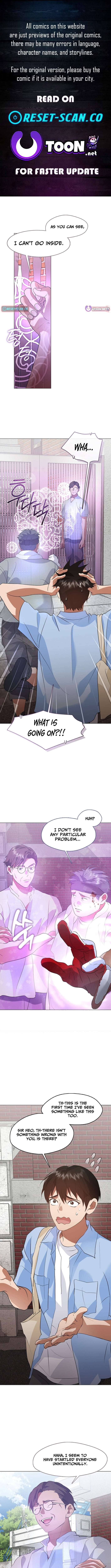 Afterlife Diner Chapter 100 — Page 1