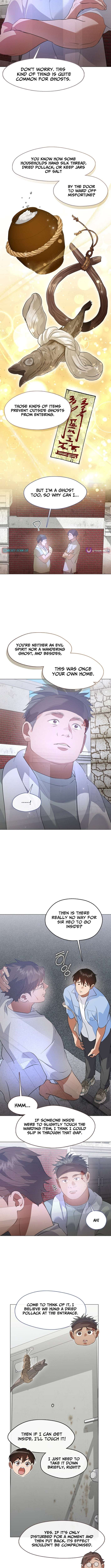 Afterlife Diner Chapter 100 — Page 2