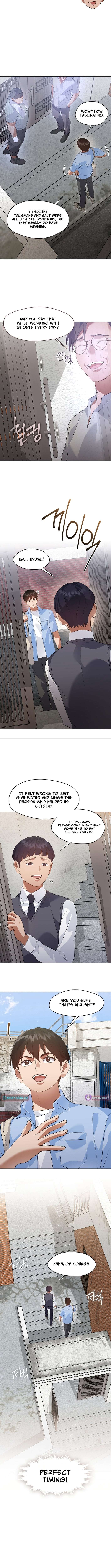 Afterlife Diner Chapter 100 — Page 3