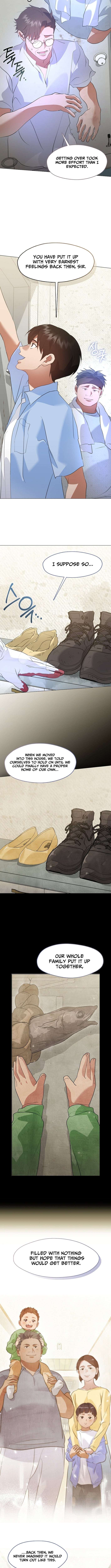 Afterlife Diner Chapter 100 — Page 5