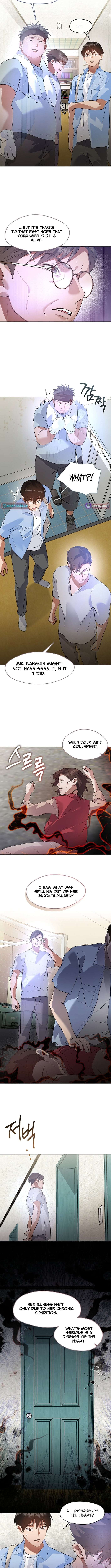 Afterlife Diner Chapter 100 — Page 6