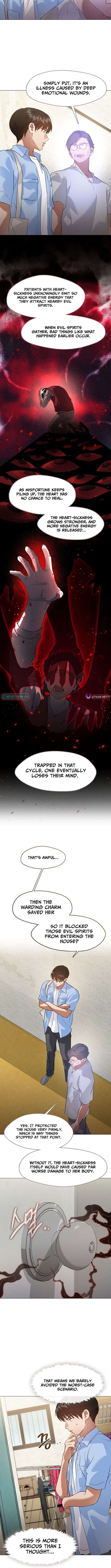 Afterlife Diner Chapter 100 — Page 7