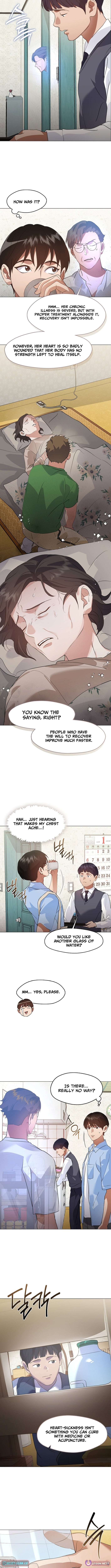 Afterlife Diner Chapter 100 — Page 9