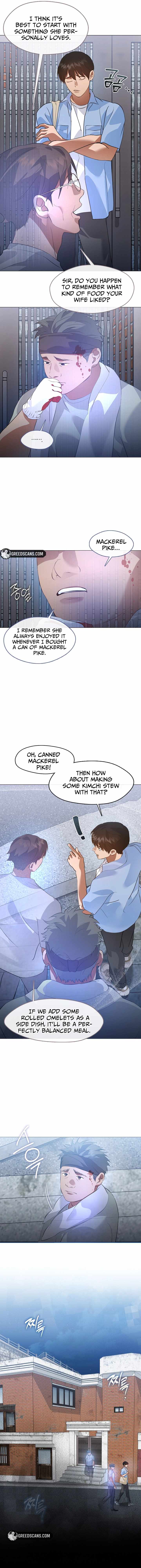 Afterlife Diner Chapter 101 — Page 2