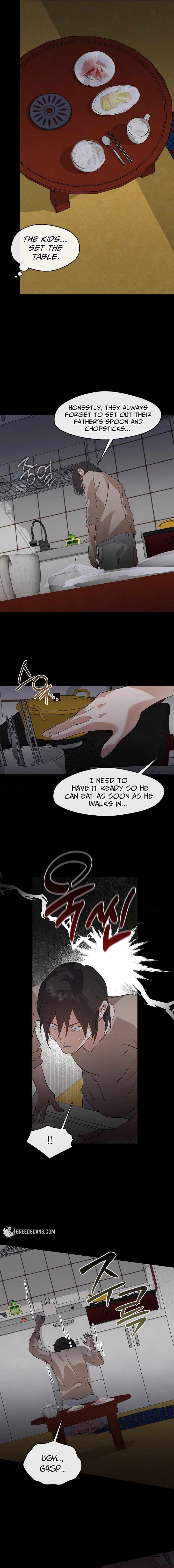 Afterlife Diner Chapter 101 — Page 5
