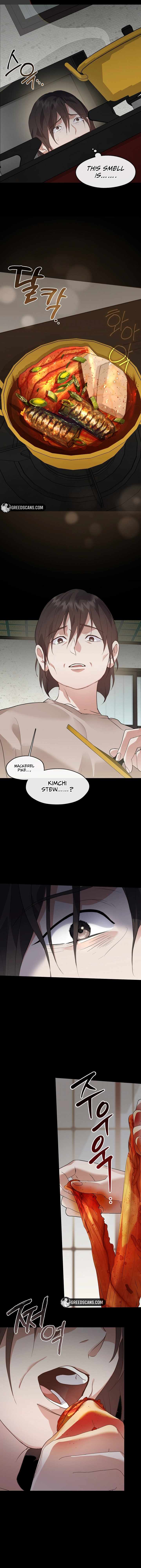 Afterlife Diner Chapter 101 — Page 7