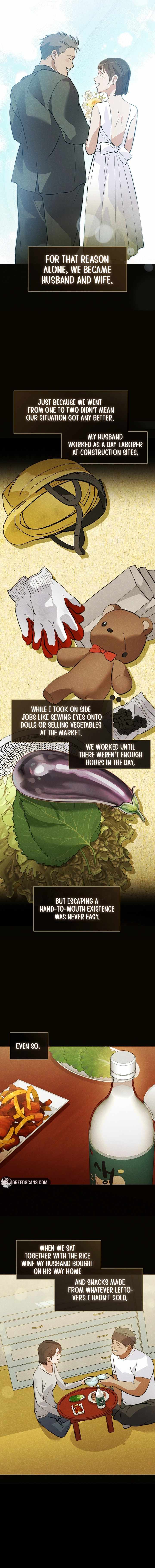 Afterlife Diner Chapter 101 — Page 9