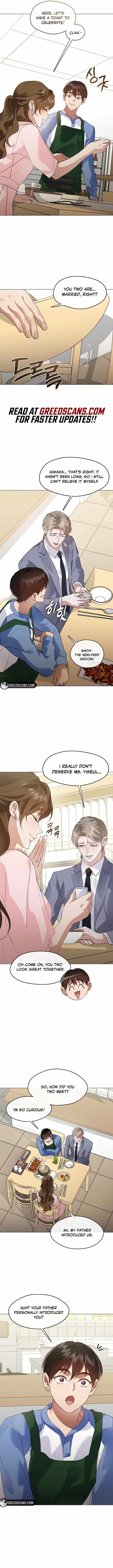 Afterlife Diner Chapter 105 — Page 3