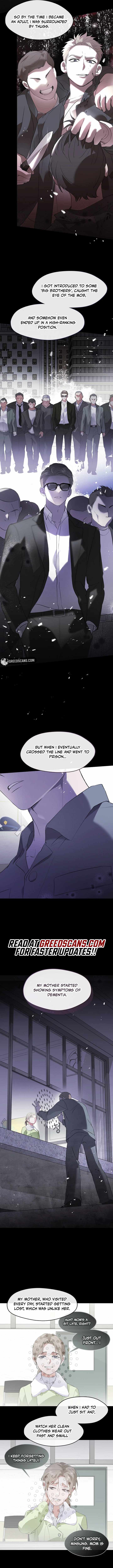 Afterlife Diner Chapter 105 — Page 5