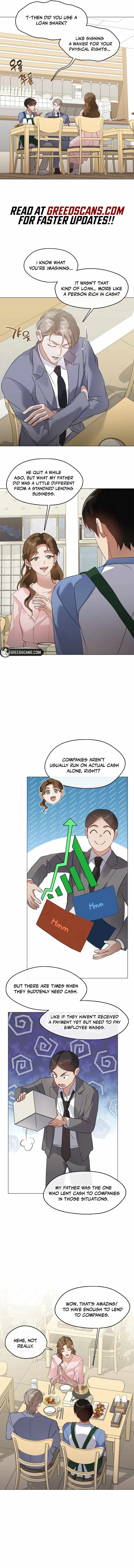 Afterlife Diner Chapter 105 — Page 7