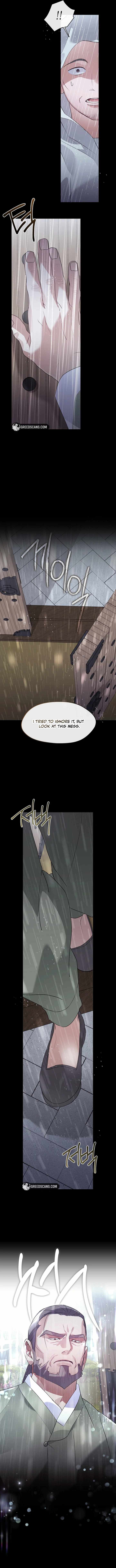 Afterlife Diner Chapter 105 — Page 10