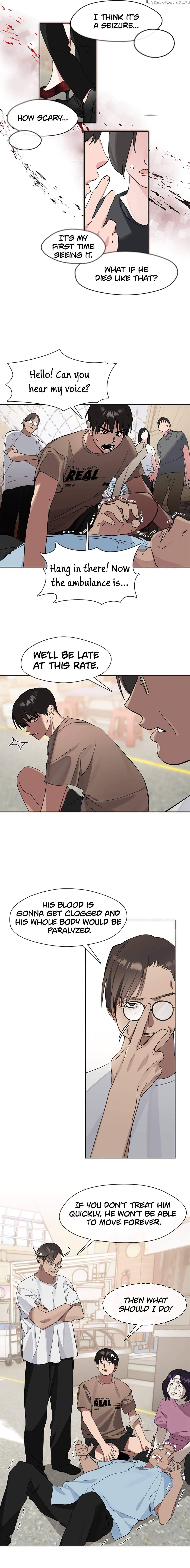 Afterlife Diner Chapter 11 — Page 3