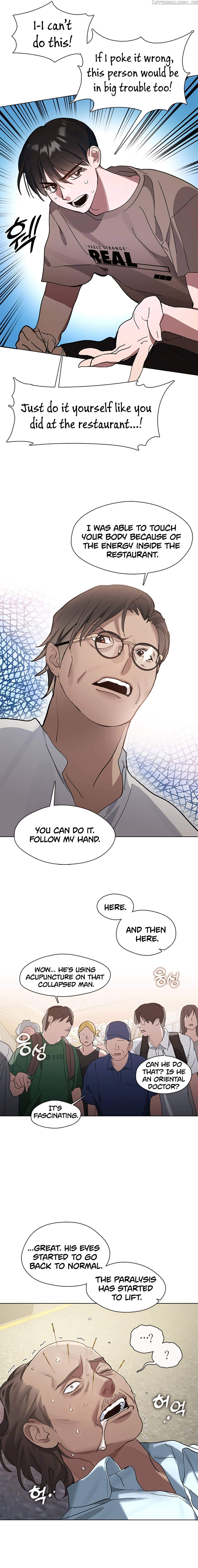 Afterlife Diner Chapter 11 — Page 6