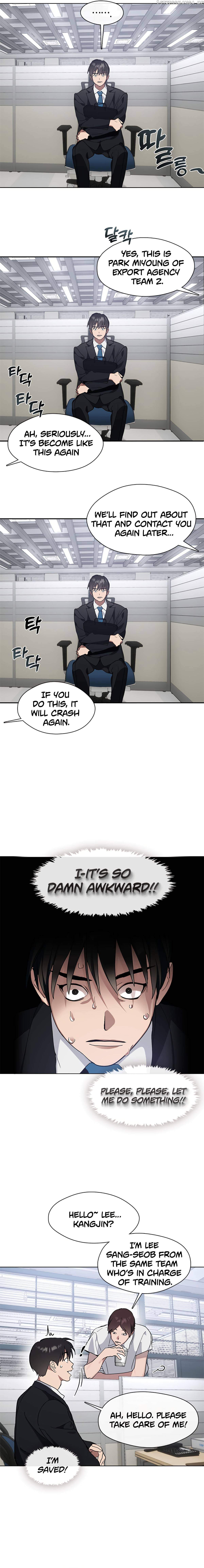 Afterlife Diner Chapter 11 — Page 15