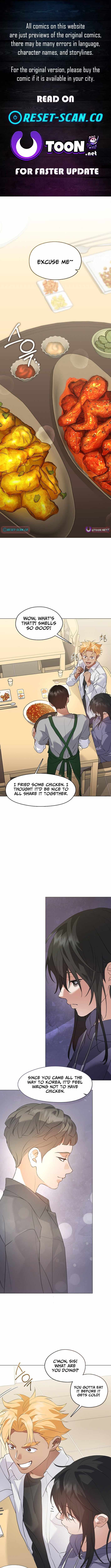 Afterlife Diner Chapter 110 — Page 1